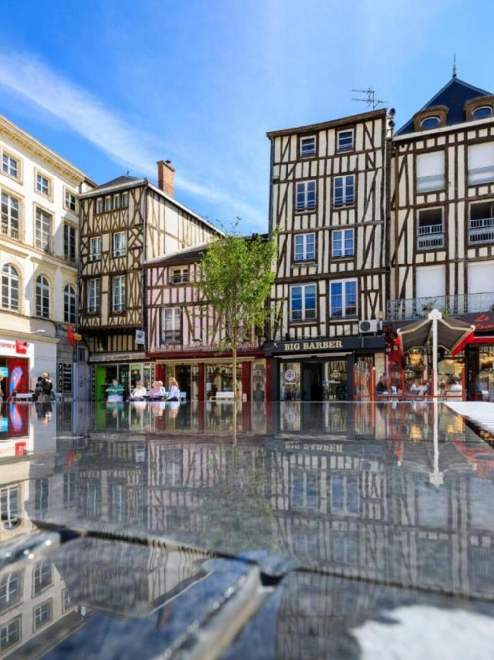 Loft Des Ursulines Διαμέρισμα Châlons-en-Champagne Εξωτερικό φωτογραφία